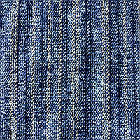 Ковролин Плиточный BETAP VIENNA 8458 синий с полоской