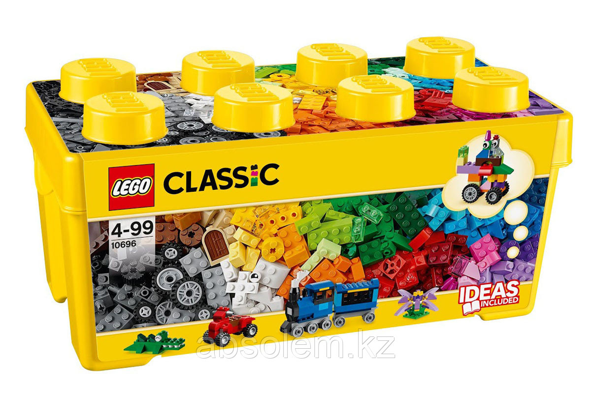 LEGO 10696 Classic Набор для творчества среднего размера
