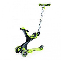 Самокат детский трансформер Globber Evo Comfort