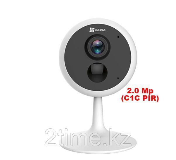 Wi-Fi Камера  Ezviz C1C PIR(CS-C1C-D0-1D2WPFR)