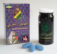 Арабская виагра улучшает качество эрекции  (10 таблеток)