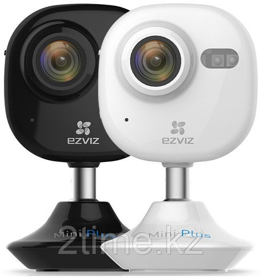 Wi-Fi Камера Ezviz C2Mini Plus
(CS-CV200-A0-52WFR), фото 1