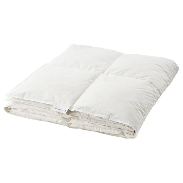 Одеяло тёплое ФЬЕЛЛАРНИКА 150х200 см ИКЕА, IKEA