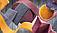 Siafleece Абразивный материал в рулонах 115мм*10м СЕРЫЙ (Sia Abrasives, Швейцария), фото 2
