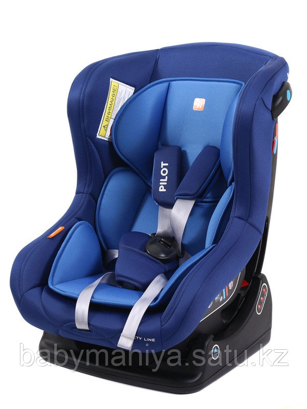 Автокресло детское Rant Pilot Safety Line (0-18 кг) Sapphire Blue
