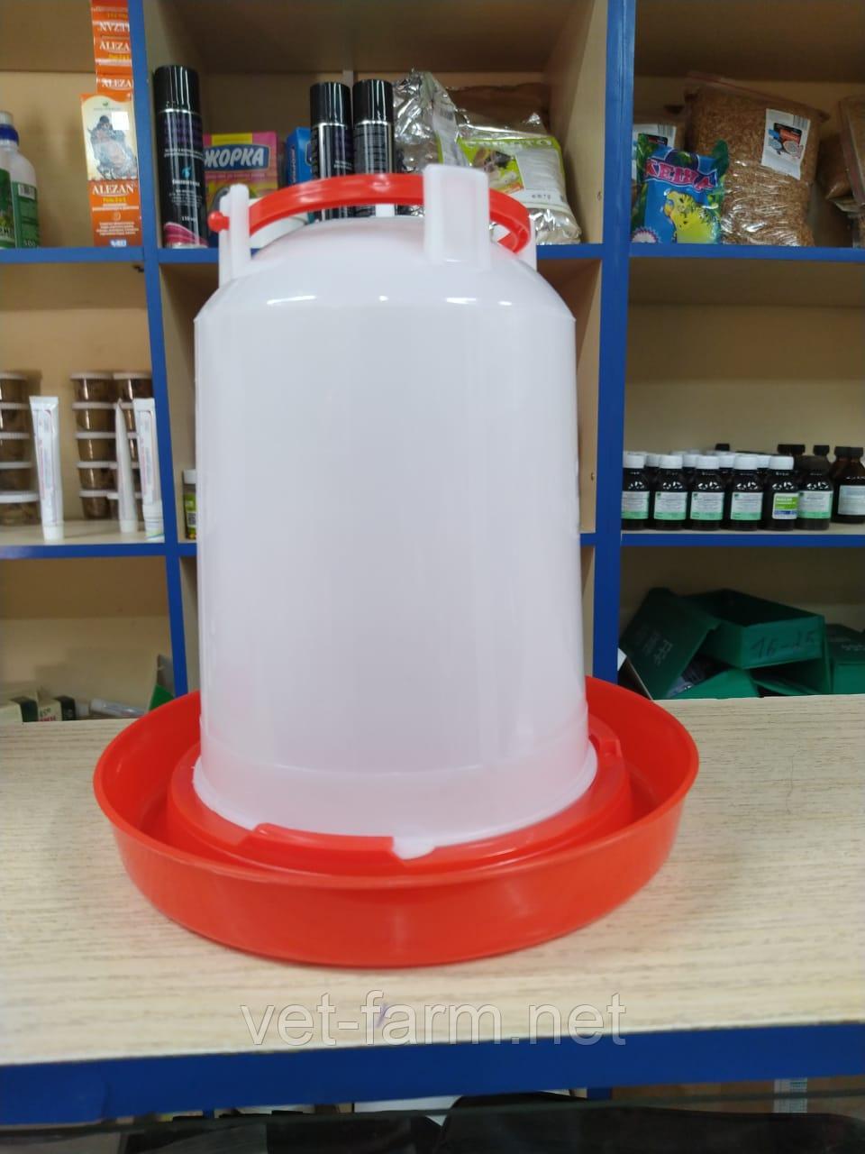 Поилка для кур 4,0 л