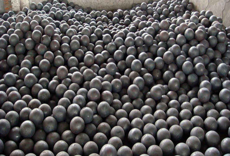 Стальные мелющие шары 40 мм Ст6сп - фото 1 - id-p84106770