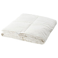 Одеяло тёплое ФЬЕЛЛАРНИКА 200x200 см ИКЕА, IKEA, фото 1