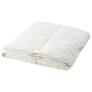 Одеяло тёплое ФЬЕЛЛАРНИКА 200x200 см ИКЕА, IKEA, фото 2