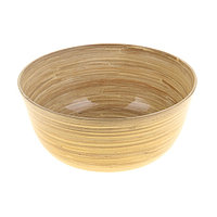 Чаша, бамбук, Вьетнам, 24 × 24 × 11 см