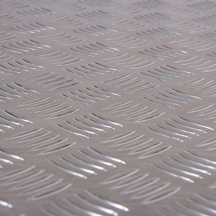 Алюминиевый лист квинтет 4 мм
