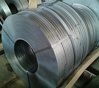 Холоднокатаная конструкционная лента 2,3 мм ст. 45 ГОСТ 2284-79