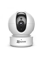Wi-Fi Поворотная Камера Видеонаблюдения Ezviz C6CN (CS-CV246-A0-1C2WFR)