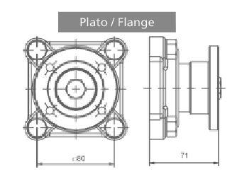 Коробка отбора мощности PTO ZF 6S-380VO/5.38 - фото 2 - id-p86794487