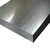 Оцинкованный стальной лист 0,85 мм ХШ