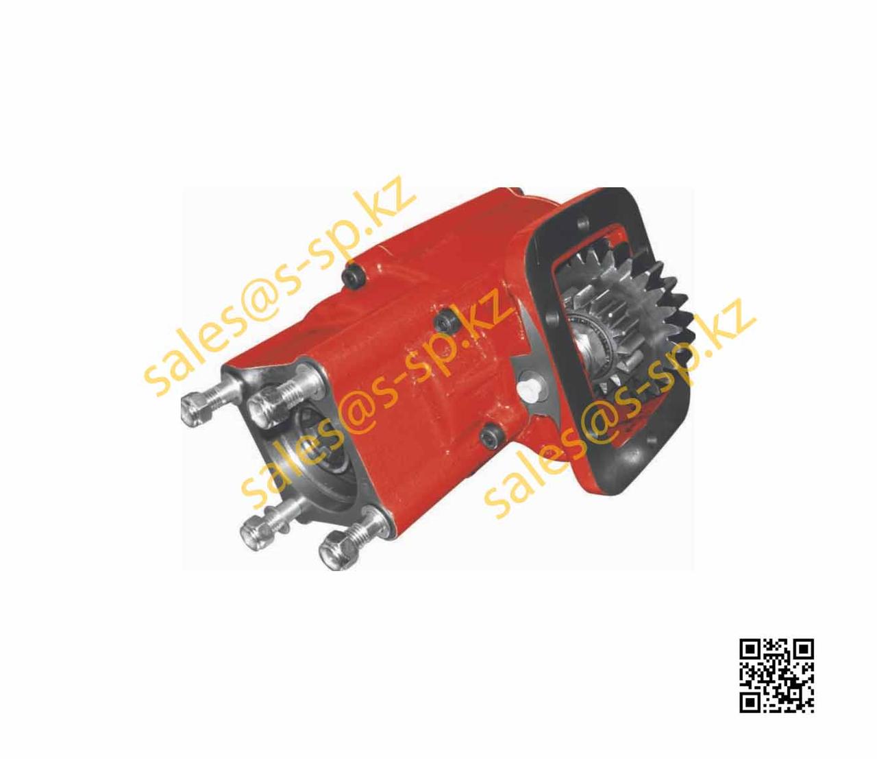 Коробка отбора мощности КПП ZF 6S850, S6-36, 6S700TO (аналог TF4002SP ABER)