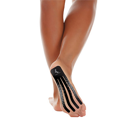 Аппликация для СТОПЫ 23582 Mueller Kinesiology Easy Fit (СТОПА) тейп, тейпирование, фото 2