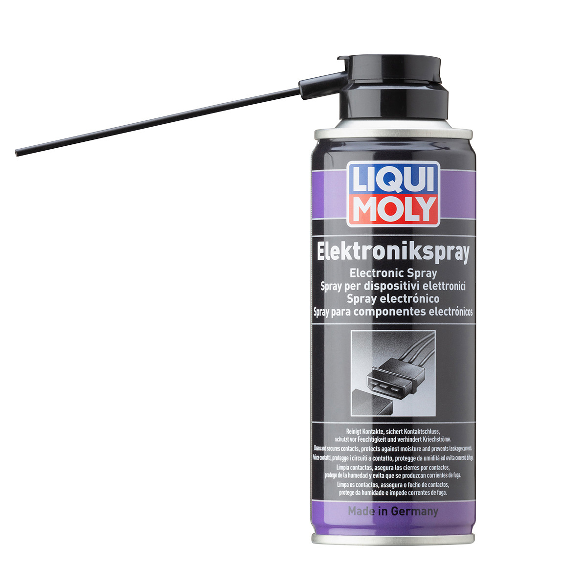 Спрей для электропроводки Electronic-Spray, LIQUI MOLY