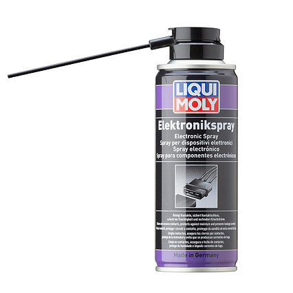 Спрей для электропроводки Electronic-Spray, LIQUI MOLY