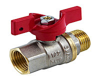 Штуцері бар Danfoss BVR-C Ду 3/4 " Ру 10 жез шарлы шүмек