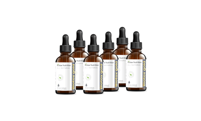 Biotox Gold (Биотокс Голд) - капли для похудения