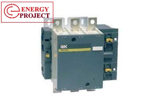Контактор КТИ 5225 225А 400В IEK