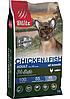 Низкозерновой сухой корм для кошек всех пород Blitz Holistic Cat Chicken&Fish курица рыба
