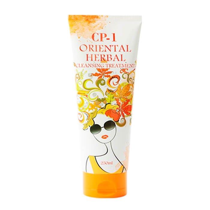 Esthetic House Маска для волос Восточные травы CP-1 Oriental Herbal Cleansing Treatment 250 мл