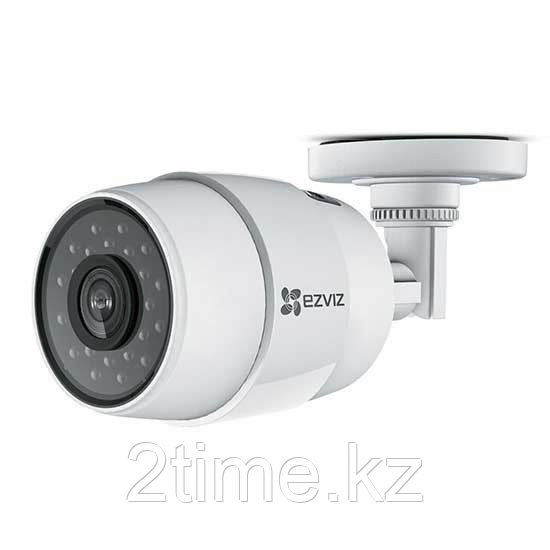 Wi-Fi Уличная Цилиндрическая Камера Видеонаблюдения Ezviz C3C
(CS-CV216-A0-31WFR)