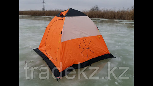 Палатка для зимней рыбалки NORFIN EASY ICE, размер 210х210х160 см., фото 2