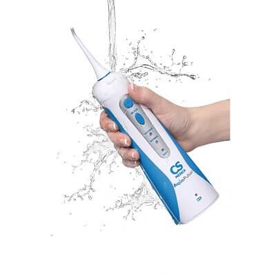Портативный ирригатор полости рта CS Medica AquaPulsar CS-3 Basic