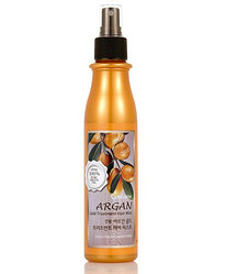 Мист для волос с золотом и аргановым маслом Welcos Confum Argan Gold Treatment Hair Mist 200ml.