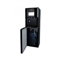 Диспенсер для воды BONA 92LB черный, серебро (фреоновое охлаждение)