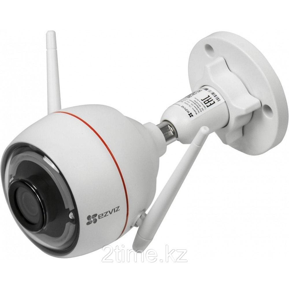 Wi-Fi Уличная Цилиндрическая Камера Видеонаблюдения Ezviz Husky Air
(CS-CV310-A0-3B1WFR)
