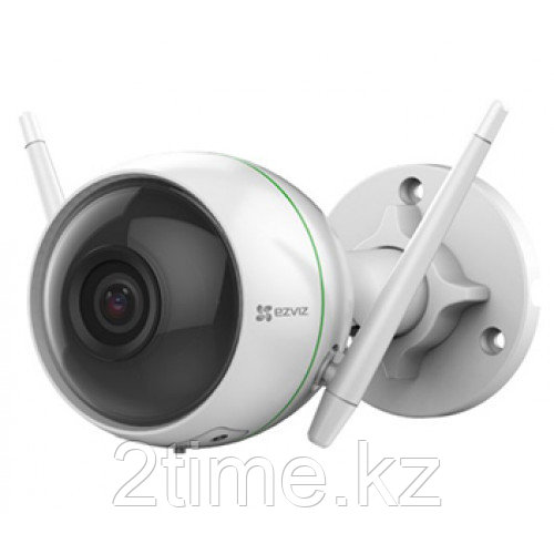 Wi-Fi Уличная Цилиндрическая Камера Видеонаблюдения Ezviz C3WN
(CS-CV310-A0-1C2WFR), фото 1