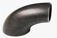 Чугунное колено раструб - гладкий конец ВЧШГ 90̊ DN 250 10.5 мм