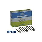 Канцтовары FIS Скрепки FSPS236 50мм, в картонной коробке, 100шт.