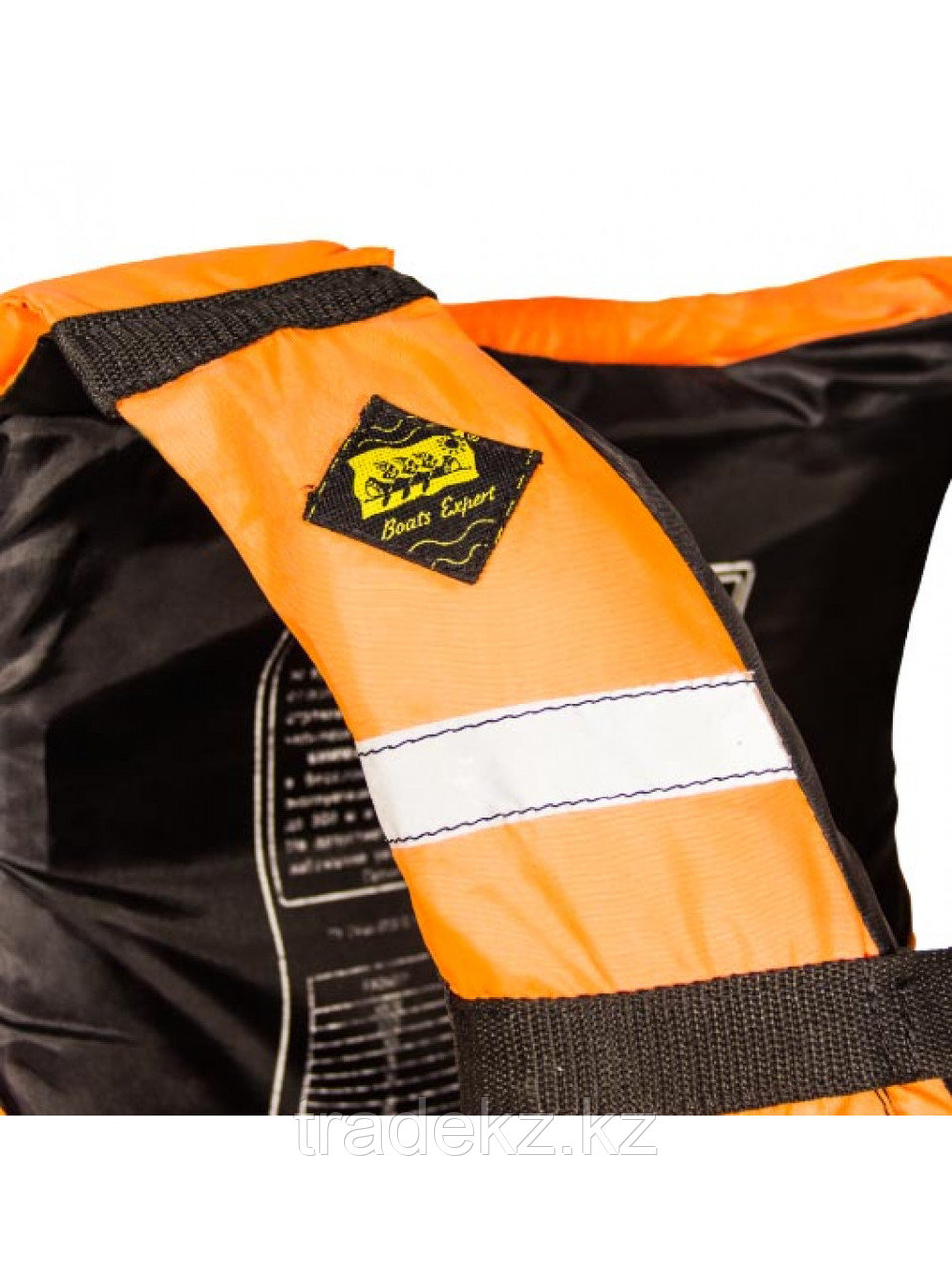 Спасательный жилет Таймень PRO XL (52-54), цвет оранжевый - фото 5 - id-p86797158