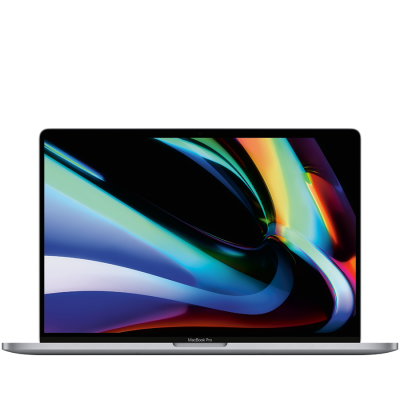 Custom MacBook Pro 16" 8 Core i9 2,4 ГГц, 32 ГБ, 1 ТБ SSD, AMD Radeon Pro 5500M, Touch Bar, «серый космос»