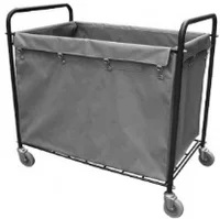 Тележка для перевозки белья