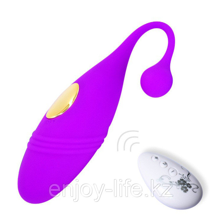 Вибро-яйцо ”Pleasure wave”. USB.
