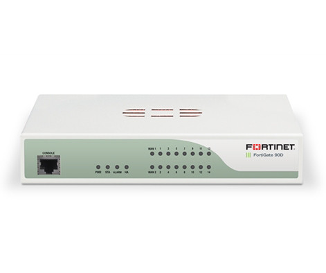 ПРОГРАММНО-АППАРАТНЫЙ КОМПЛЕКС FORTINET 90D [FGR-90D-LENC-BDL]