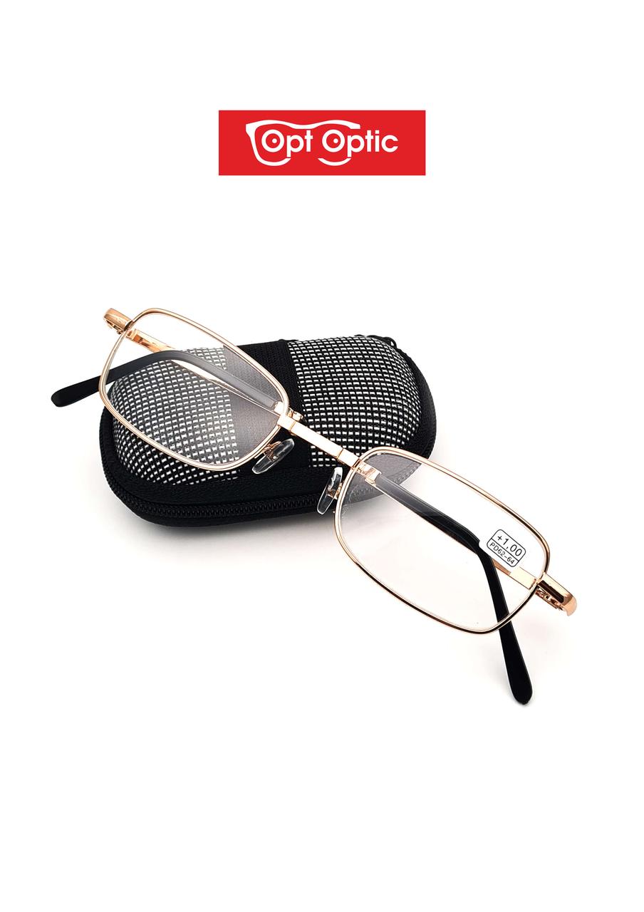 Складные очки для зрения с диоптриями от +0.75 до +4.00 - фото 2 - id-p86797961