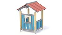 ДЕТСКИЙ ИГРОВОЙ ДОМИК КИНДИК