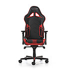 Игровое компьютерное кресло, DX Racer,  OH/RV131/NR, ПУ экокожа, Вид наполнителя: губчатая пенa