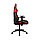 Игровое компьютерное кресло, ThunderX3, TC5-Ember Red, Искусственная кожа PU AIR, (Ш)66*(Г)70*(В)125, фото 3