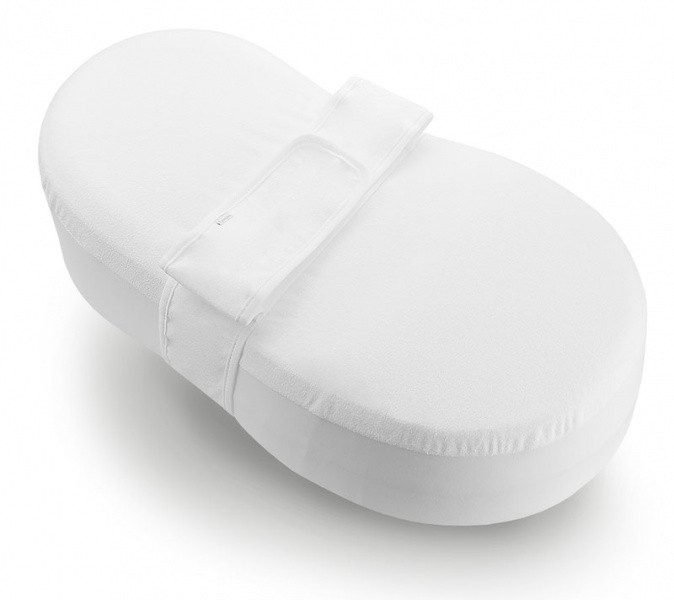 Матрас - кокон Baby Cocon, белый (Топотушки, Россия), фото 1