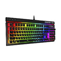 Клавиатура, HyperX, HKBE2X-1X-RU/G, Alloy Elite II, Игровая, Механические клавиши Cherry® MX, USB, П