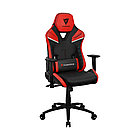 Игровое компьютерное кресло, ThunderX3, TC5-Ember Red, Искусственная кожа PU AIR, (Ш)66*(Г)70*(В)125