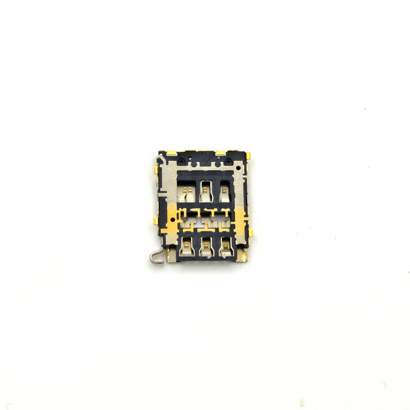 Держатель Sim карты Samsung Galaxy A7 A700 Nano-SIM